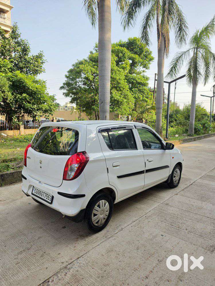 Maruti Suzuki Alto, 2021, Petrol