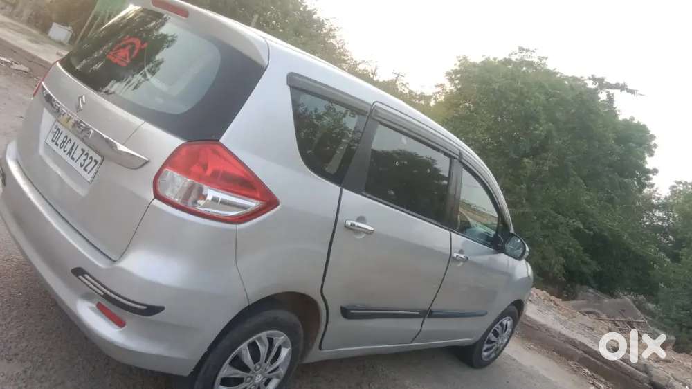 Maruti Suzuki Ertiga 2016