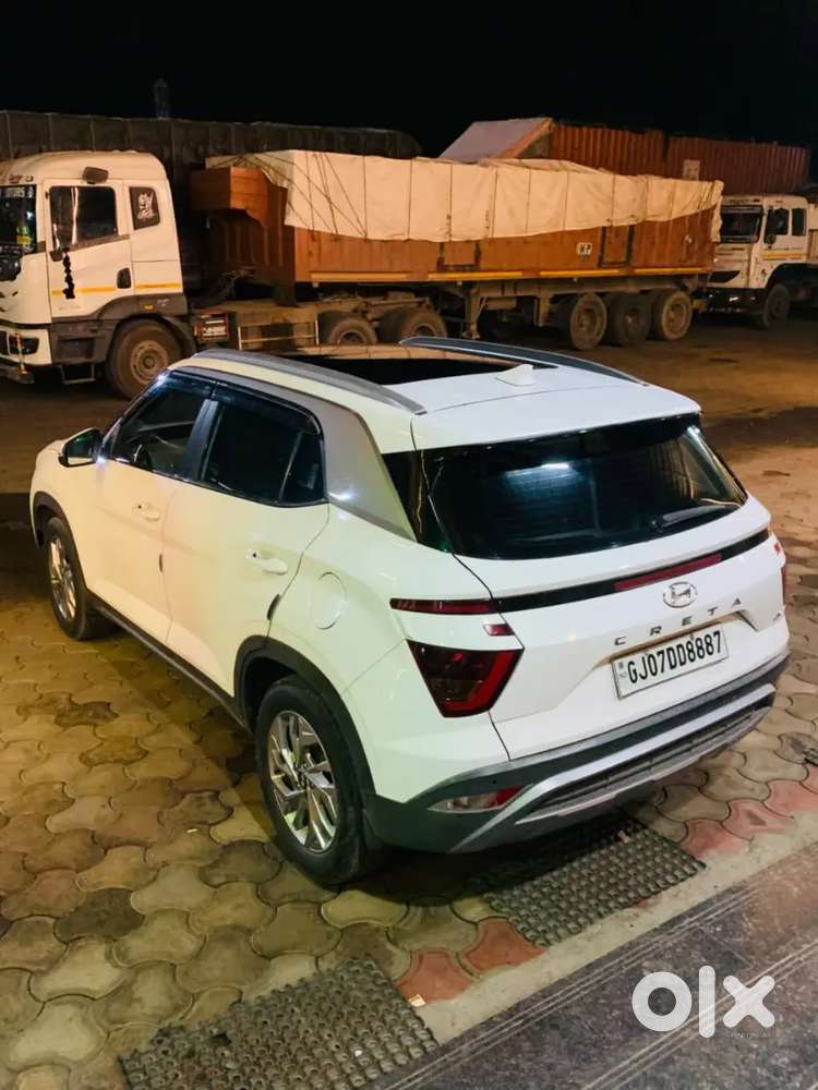 Hyundai Creta Diesel Manual 2021