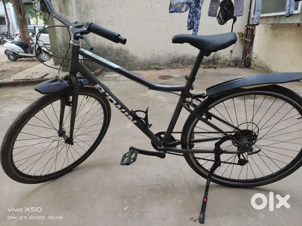Btwin riverside 120 - Bicycles in Susen- Tarsali Ring Road, Vadodara ...