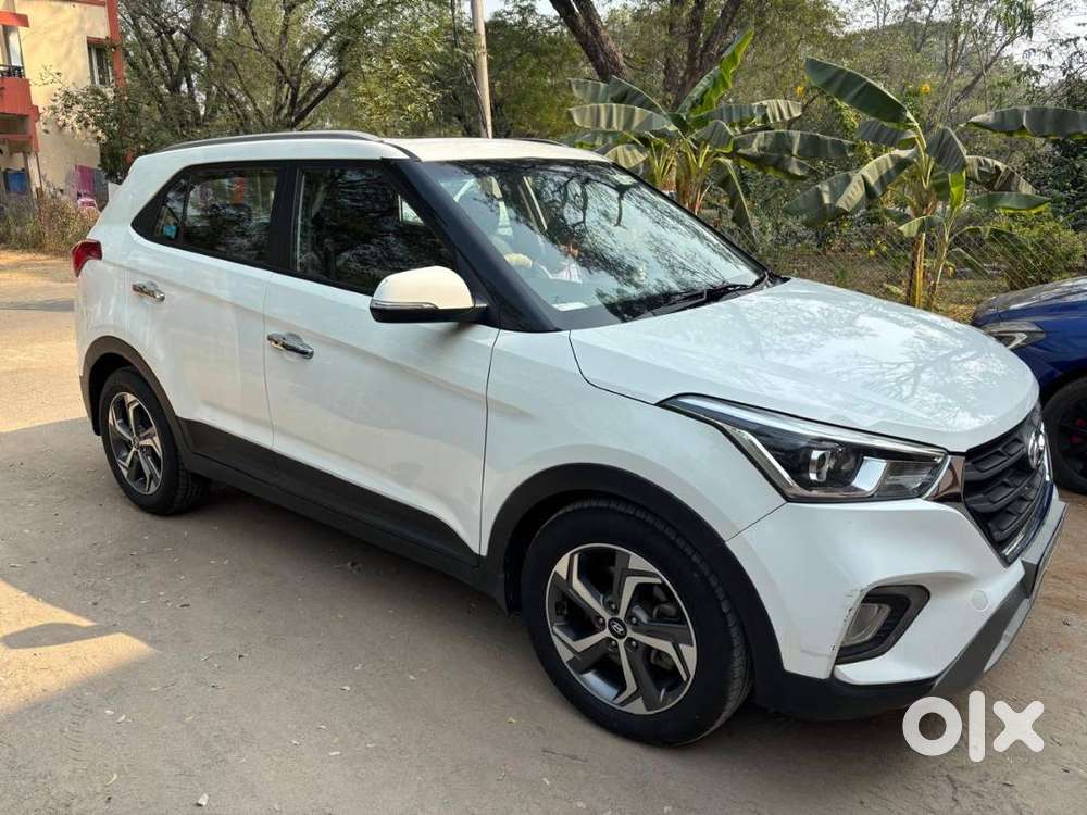 Hyundai Creta Diesel 2018