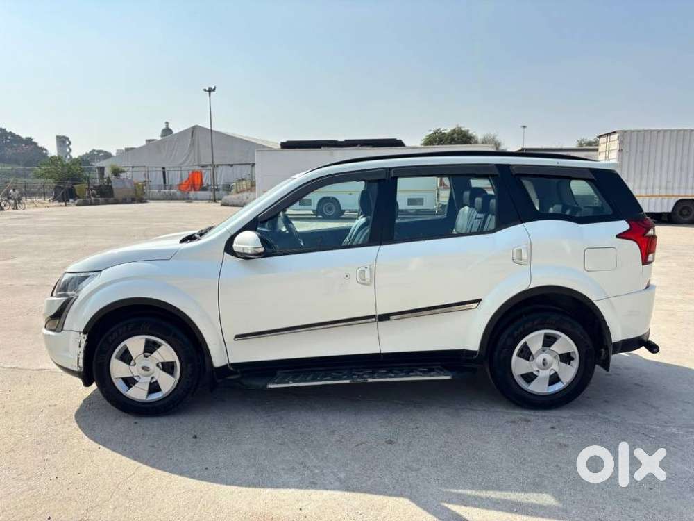 Mahindra Xuv500 W7, 2020, Diesel