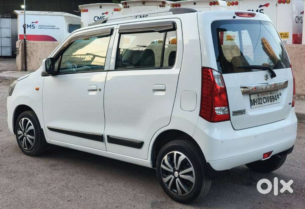 Maruti Suzuki Wagon R Vxi, 2013, Petrol