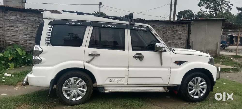 Mahindra Scorpio Diesel 2017
