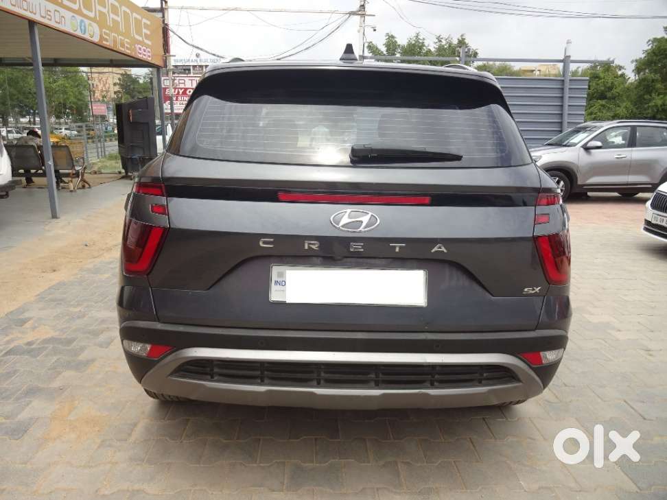 Hyundai Creta 1.5 Crdi Sx, 2020, Diesel
