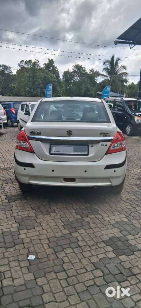 Maruti Suzuki Swift Dzire Vdi, 2012, Diesel