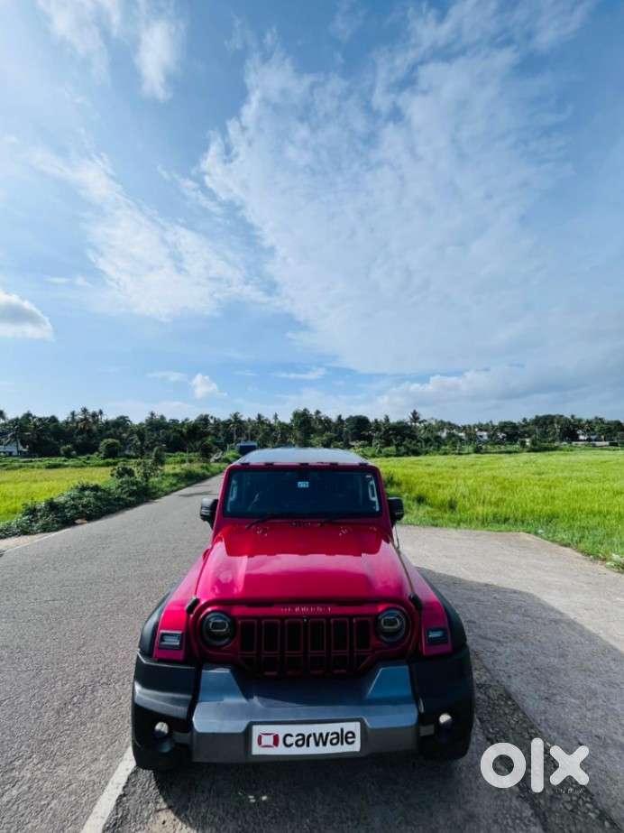 Mahindra Thar Roxx Mx3 Diesel Mt 2wd, 2025, Diesel