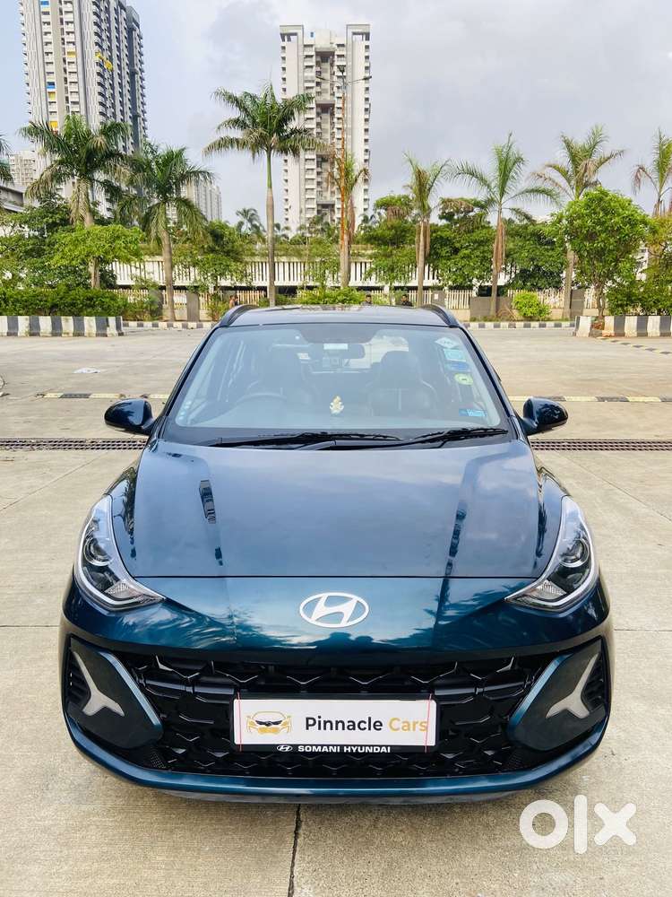 Hyundai Grand I10 Nios Sportz 1.2 Kappa Cng, 2024, Cng & Hybrids