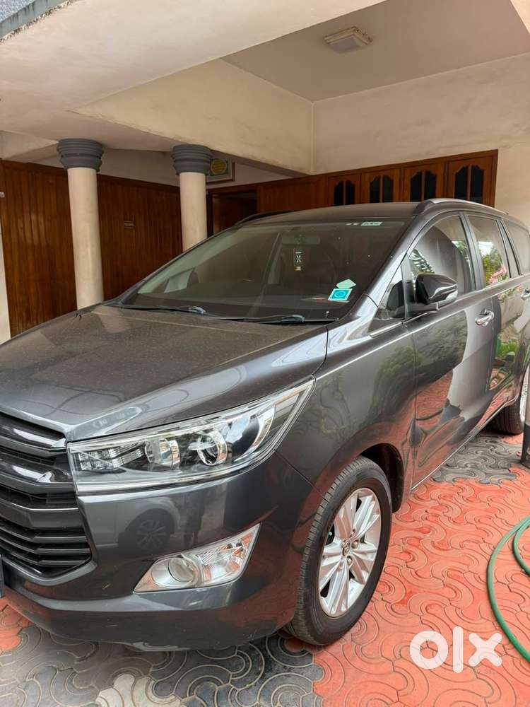 Innova Crysta 2016 Full Option Variant