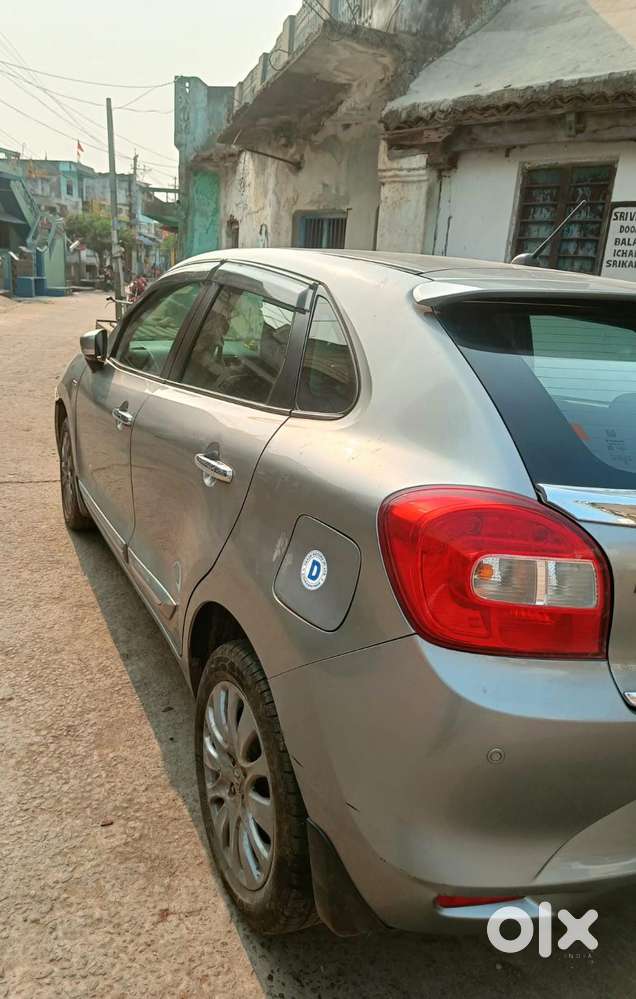 Maruti Suzuki Wagon R Cng Lxi, 2017, Cng & Hybrids