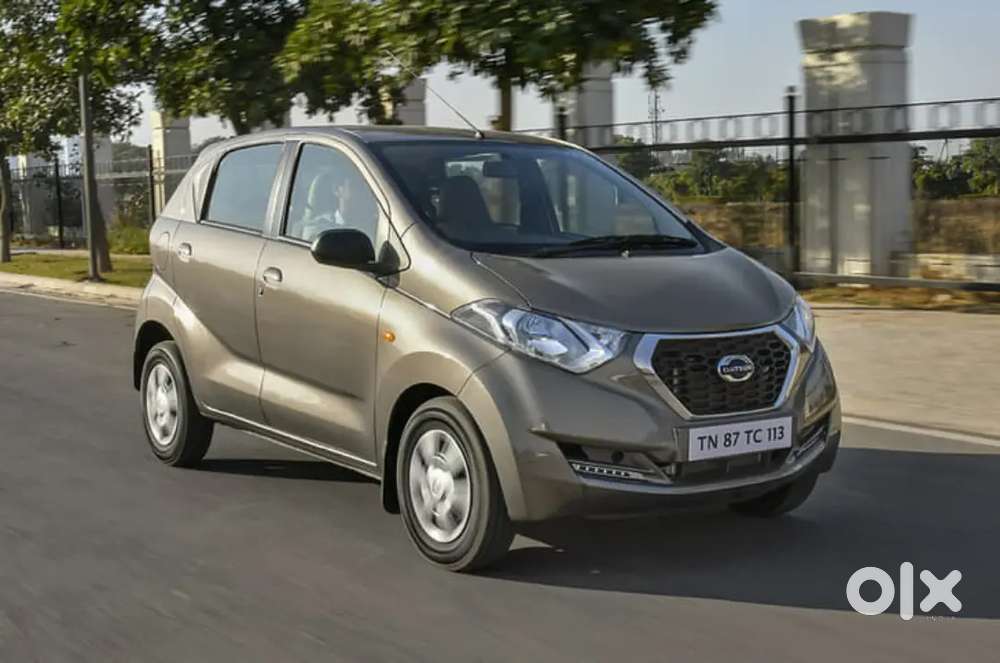 Datsun Redi Go 2018 Petrol 25000 Km Driven