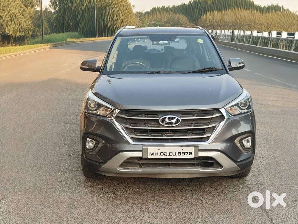 Hyundai Creta 1.6 Crdi At Sx Plus, 2018, Diesel