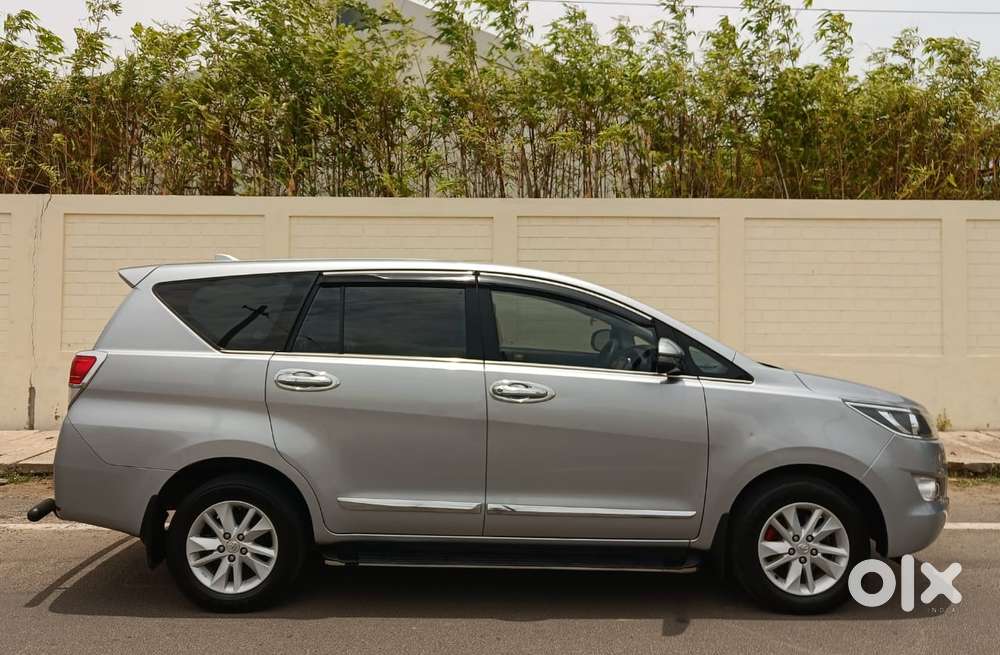 Toyota Innova 2.5 G (diesel) 8 Seater, 2019, Diesel