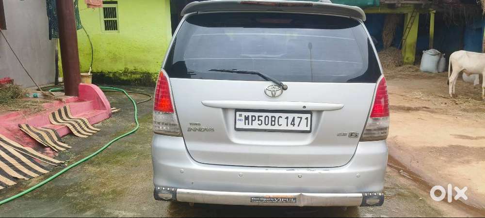 Toyota Innova 2.5 G2 2011