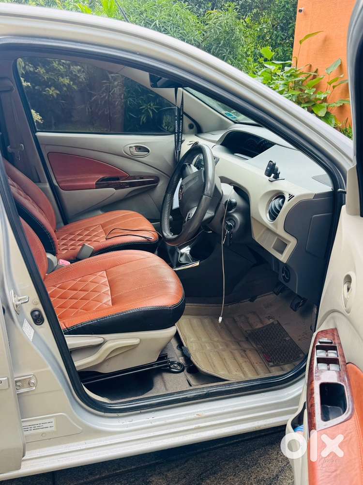 Toyota Etios Diesel 2014