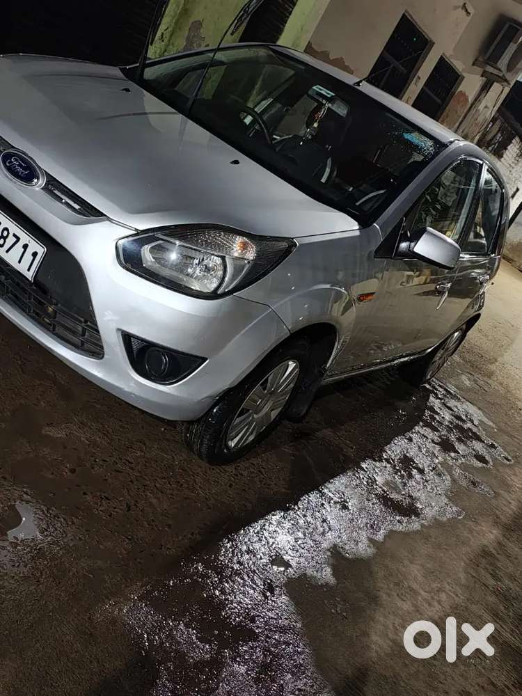 Well Maintained Ford Figo 2012 Diesel