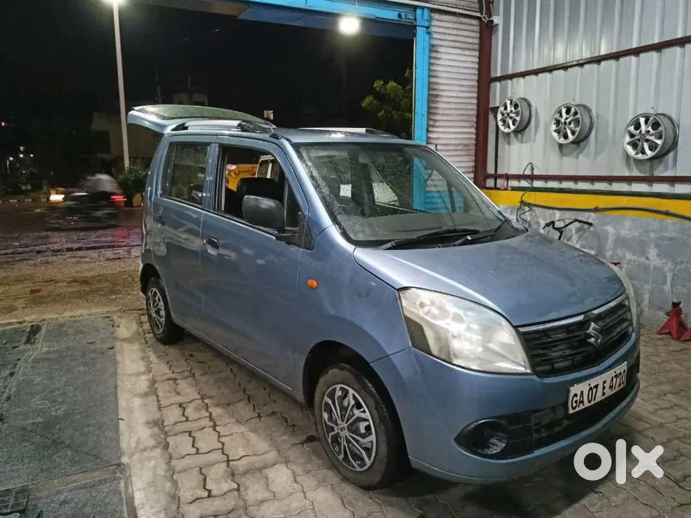 Maruti Suzuki Wagon R 2012