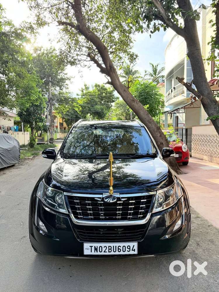 Mahindra Xuv500 W11 Option, 2021, Diesel