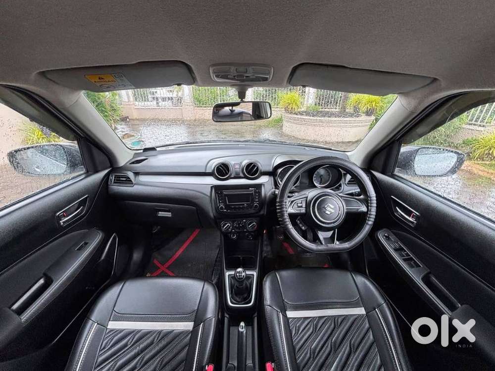 Maruti Suzuki Swift Vxi, 2018, Petrol