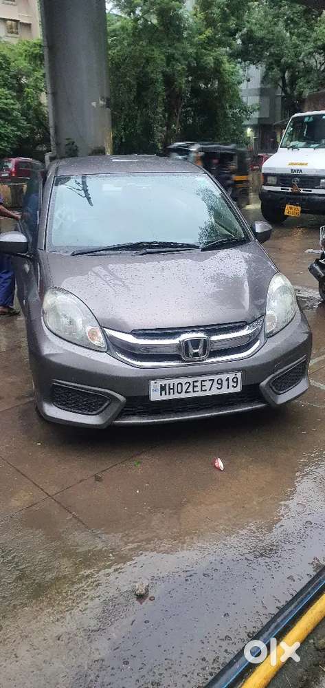 Honda Amaze Diesel Model.2016