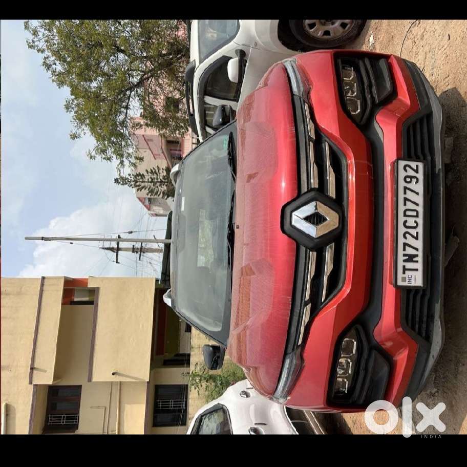 Renault Kiger Rxz, 2024, Petrol