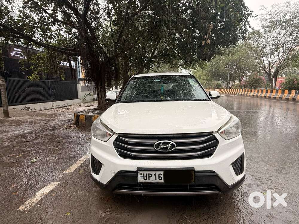 Hyundai Creta Diesel 2017
