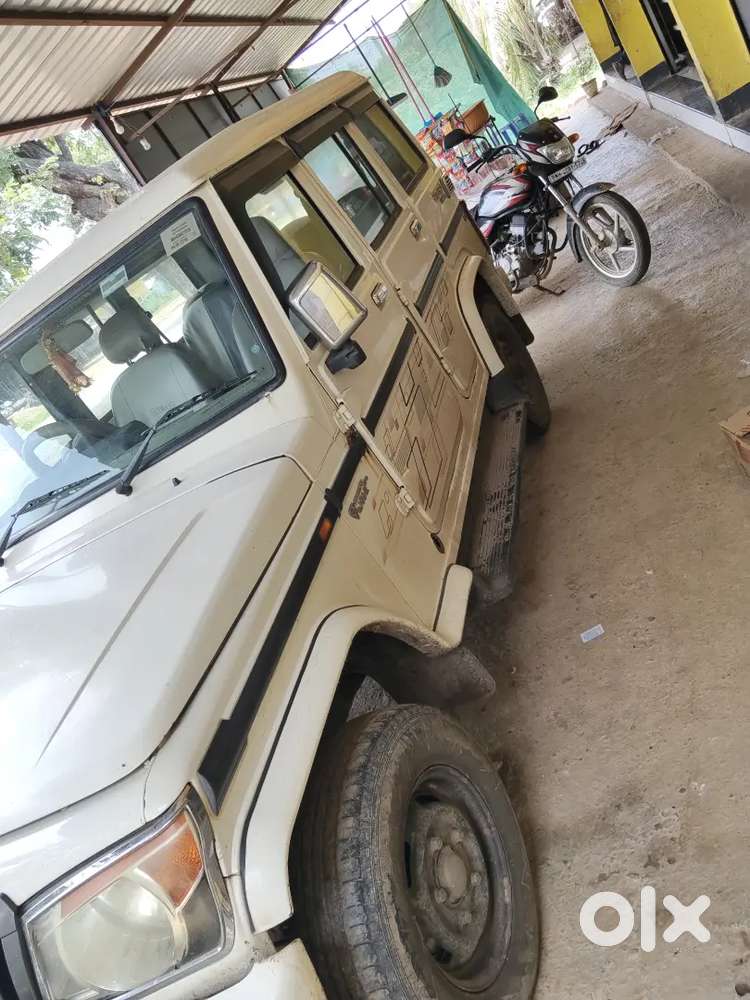 Mahindra Bolero 2018 Diesel