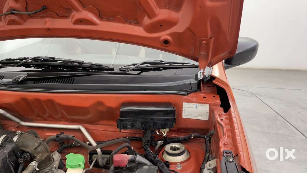 Maruti Suzuki Alto K10 2010-2014 Vxi, 2017, Petrol