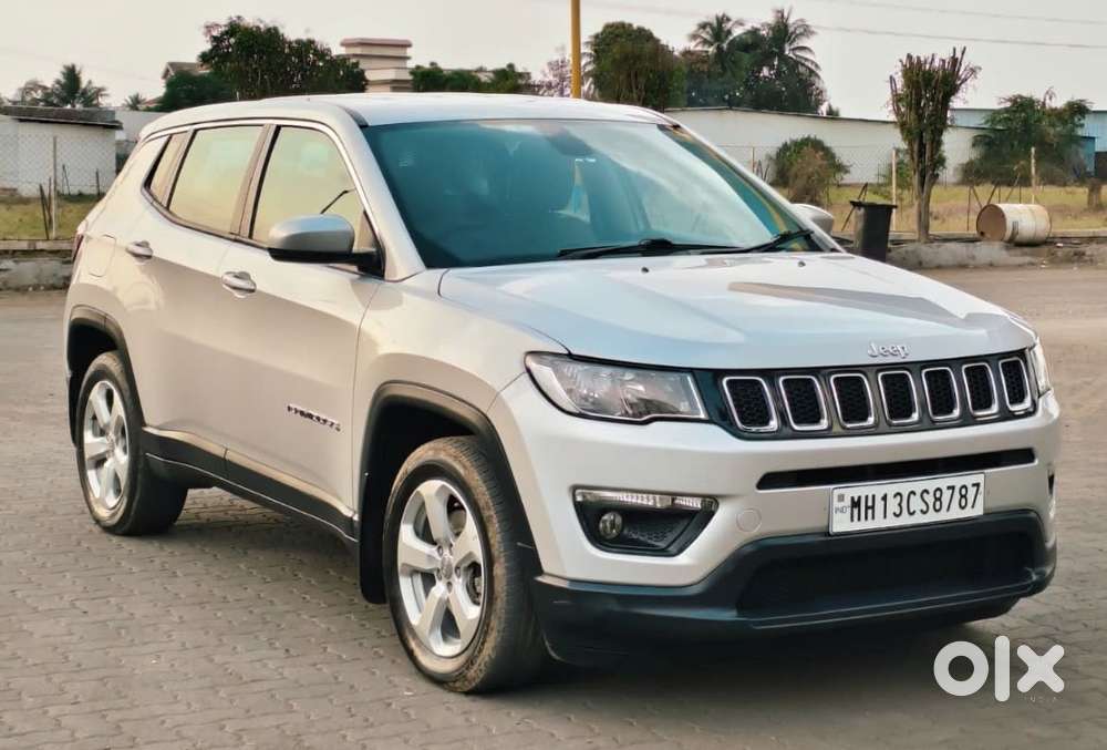 Jeep Compass 2.0 Longitude Option, 2018, Diesel