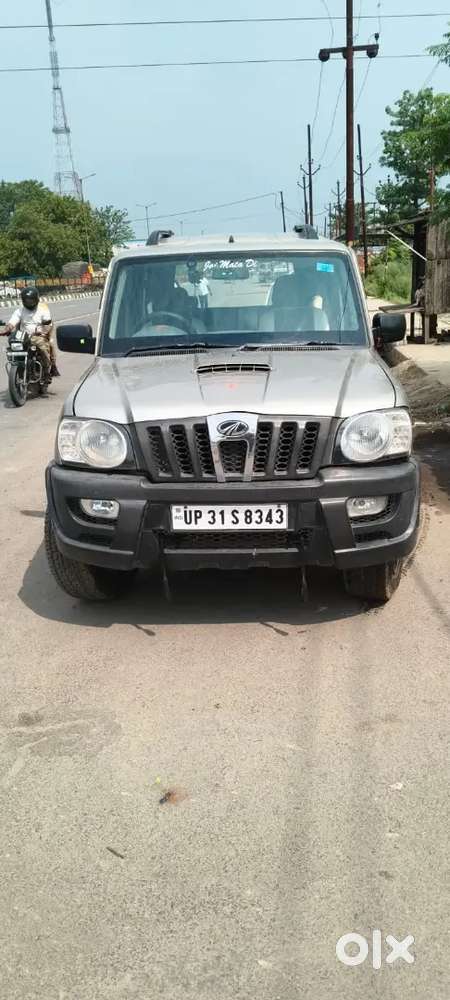 Mahindra Scorpio Classic 2010 Diesel 100000 Km Driven