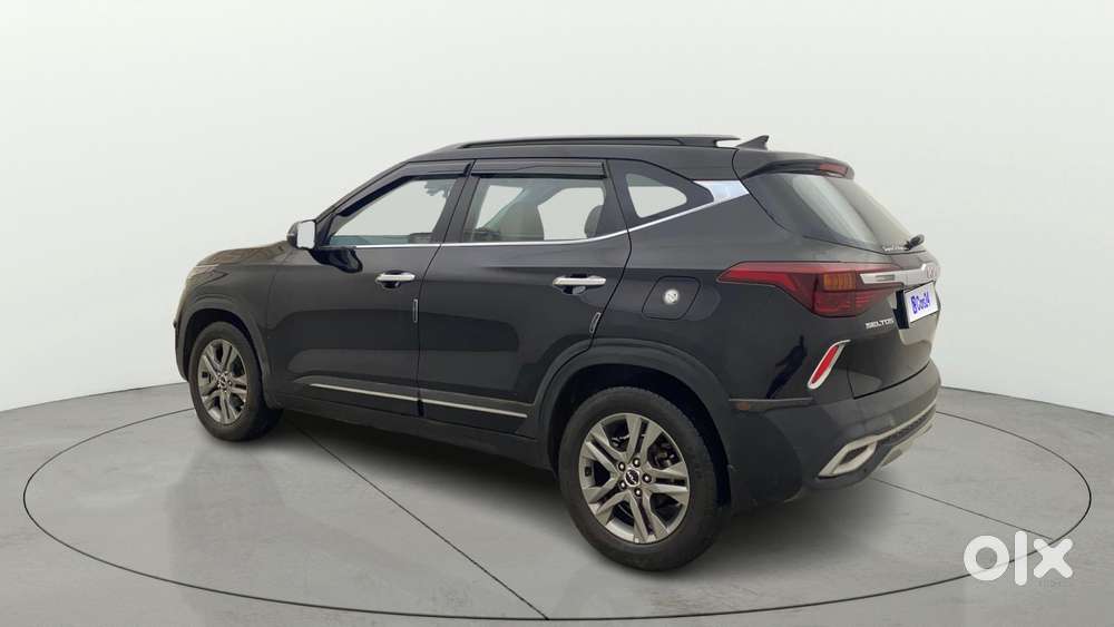 Kia Seltos Htx G, 2021, Petrol