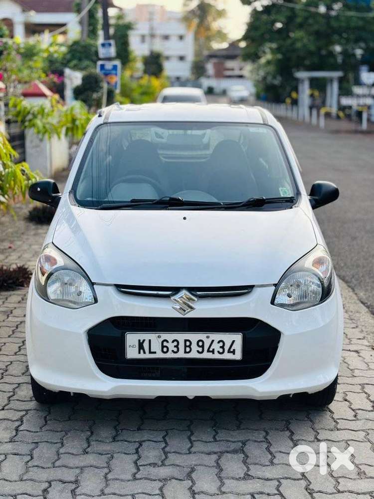 Maruti Suzuki Alto 800 2012-2016 Vxi, 2014, Petrol