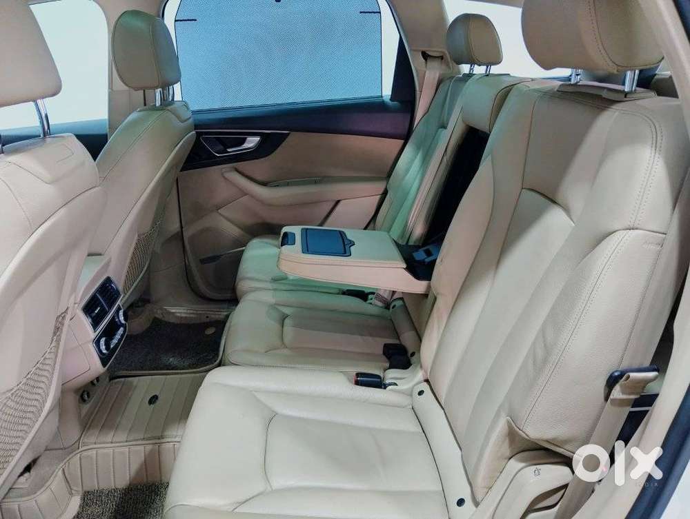 Audi Q7 3.0 45 Tdi Quattro Technology, 2018, Diesel