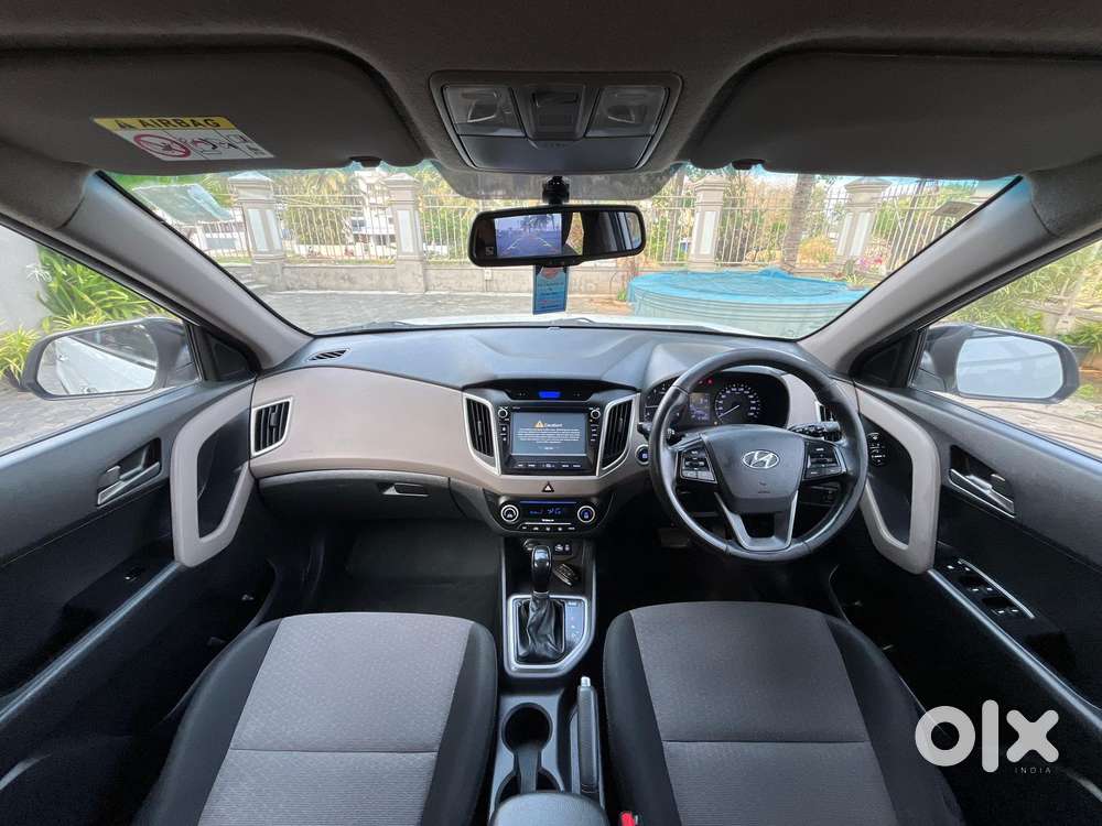 Hyundai Creta 1.6 Sx Automatic, 2016, Petrol