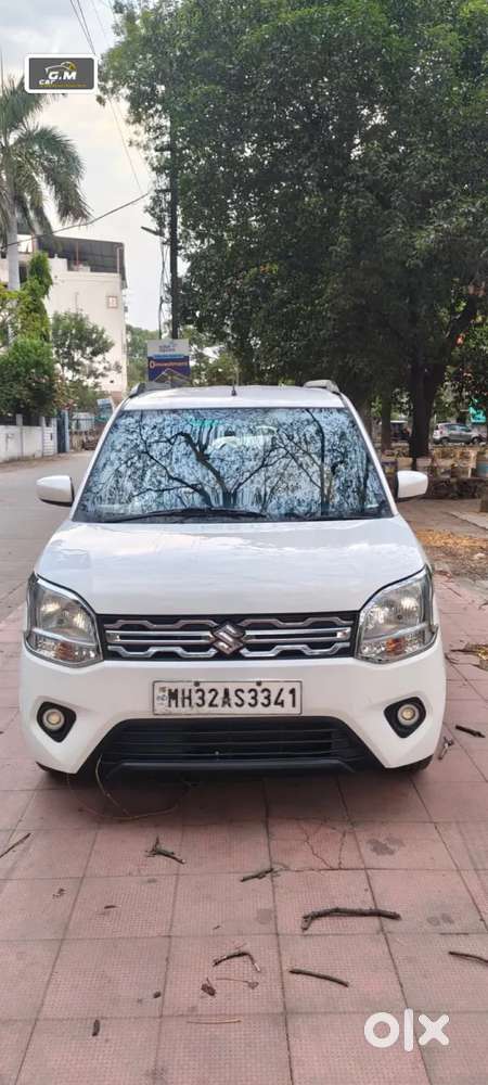 Maruti Suzuki Wagon R Vxi 1.0, 2022, Petrol