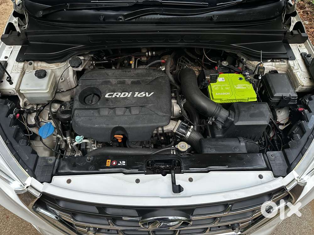 Hyundai Creta 1.4 S Plus Diesel, 2019, Diesel