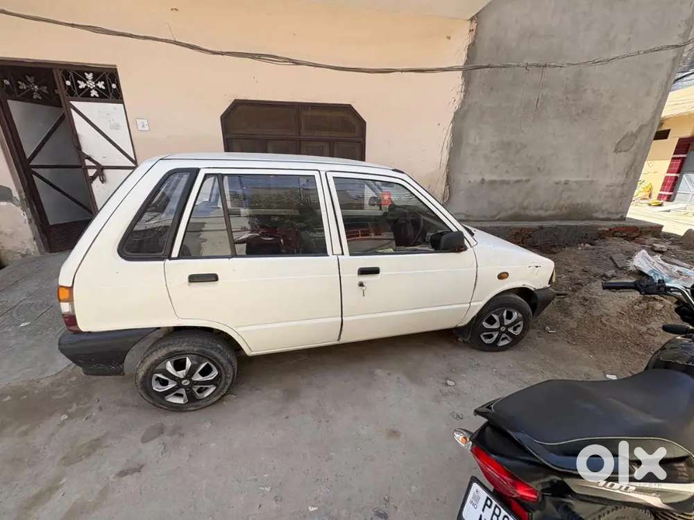 Maruti Suzuki 800 2001 Manual Petrol