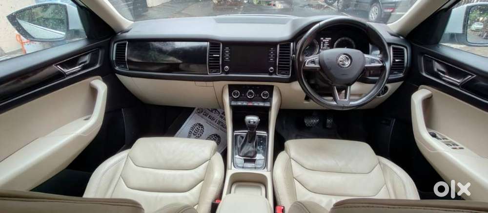 Skoda Kodiaq 2.0 Style Tdi 4x4 At, 2018, Diesel
