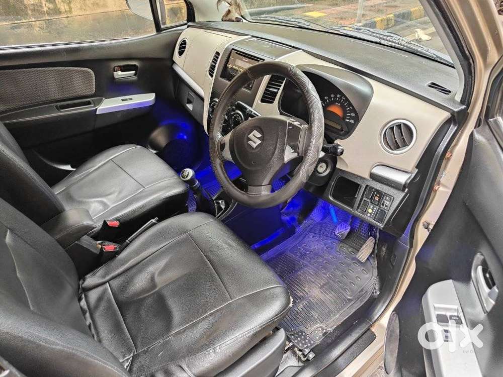 Maruti Suzuki Wagon R Cng Lxi, 2014, Cng & Hybrids