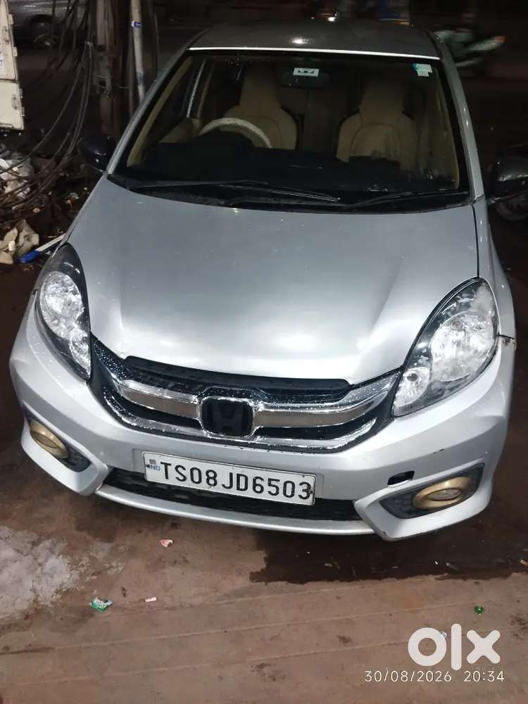 Urgent Sell Good Condition Non Accident
