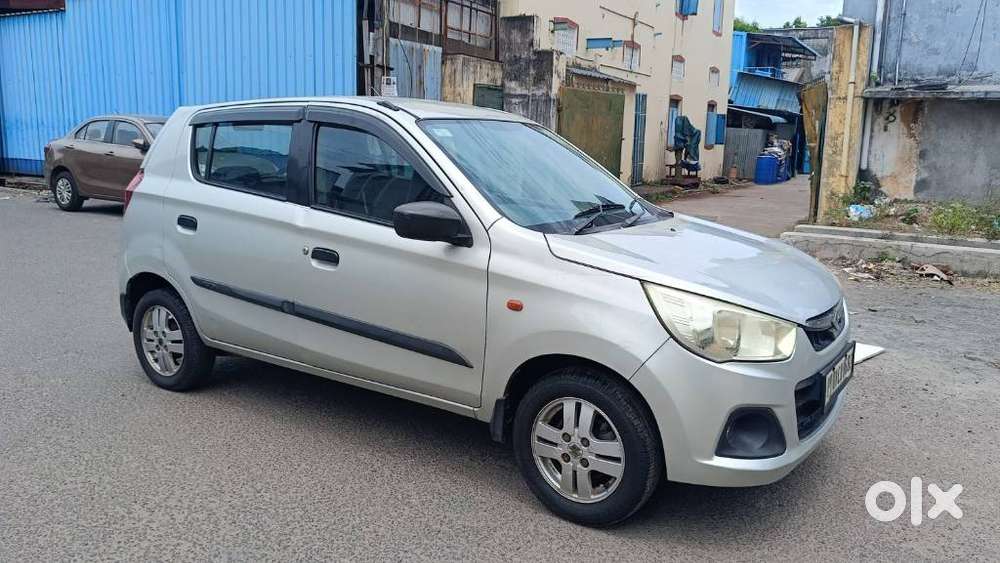 Maruti Suzuki Alto K10 Vxi Airbag, 2017, Petrol