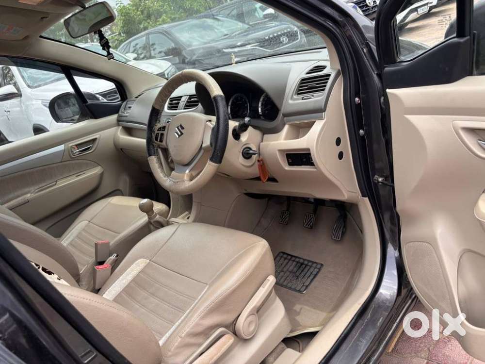 Maruti Suzuki Ertiga Zdi, 2015, Diesel