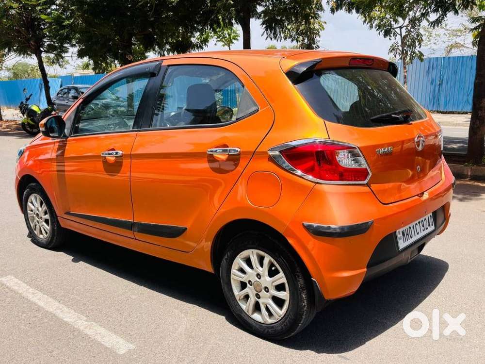 Tata Tiago 1.2 Revotron Xza, 2018, Petrol