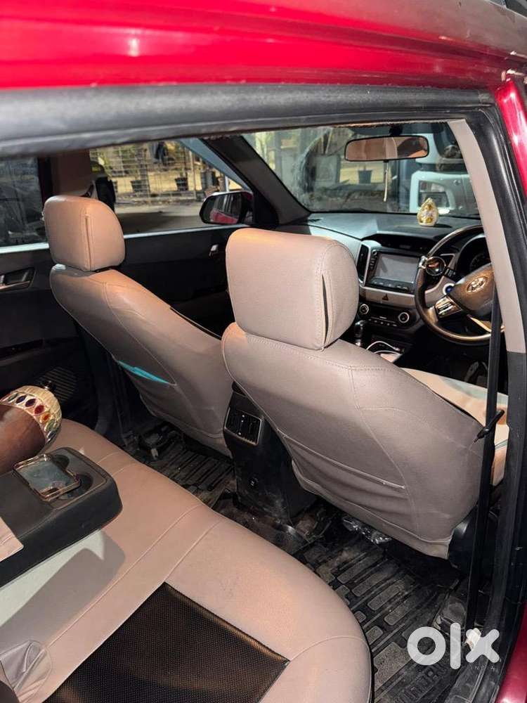 Hyundai Creta 2018 Petrol Well Maintained