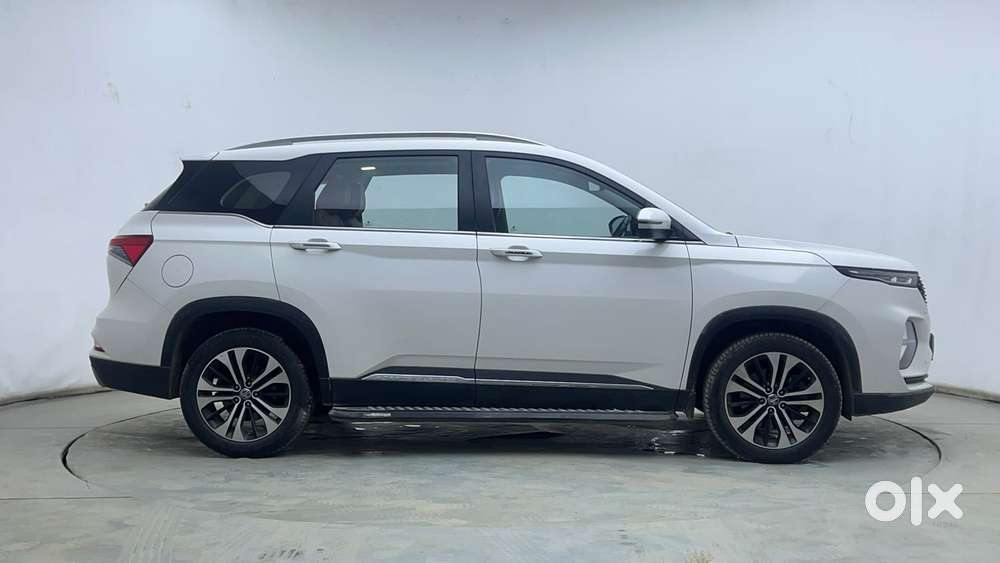 Mg Hector Plus Sharp Hybrid 1.5 Mt, 2021, Petrol