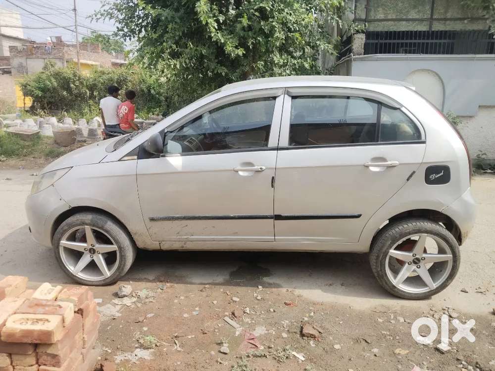 Tata Indica Vista Tdi 2011