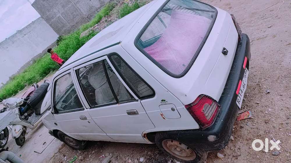 Single Handed Driven