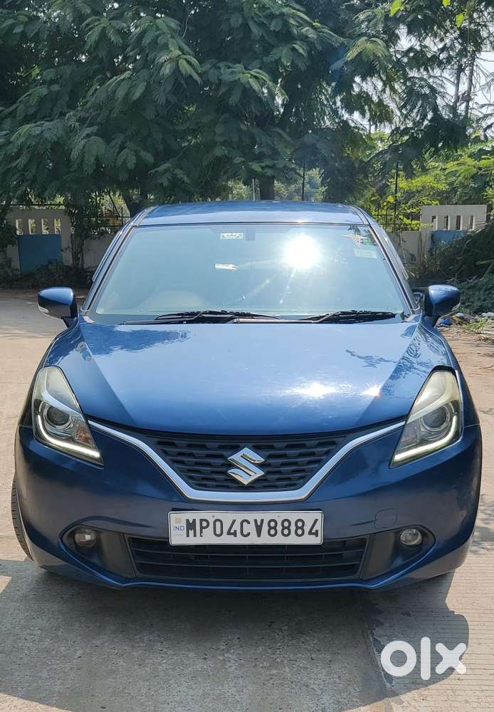 Maruti Suzuki Baleno Alpha, 2018, Diesel