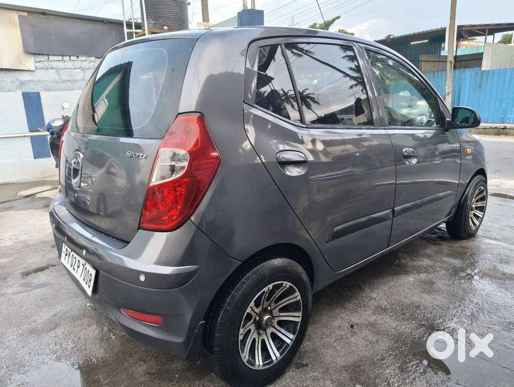 Hyundai I10 Sportz 1.1 Irde2, 2015, Petrol