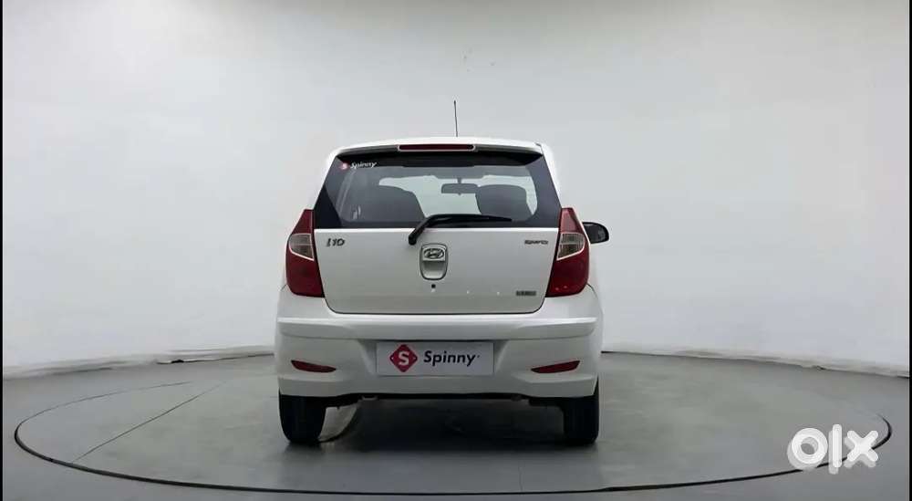 Hyundai I10 2015 Cng & Hybrids 68000 Km Driven
